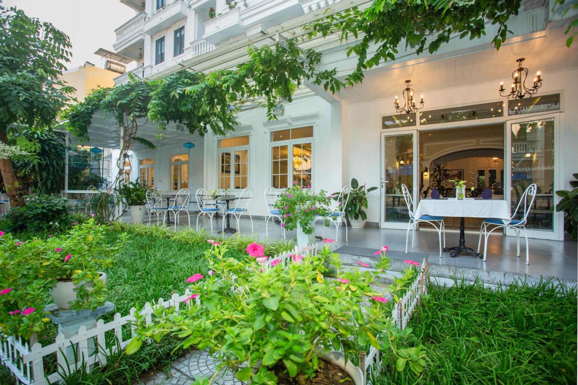 Hoi An Rosemary Boutique Hotel & Spa - A Peaceful Retreat Kültér fotó