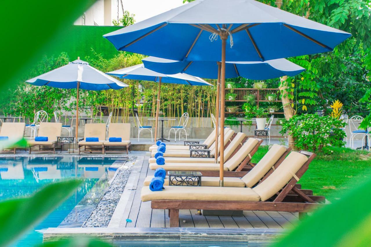 Hoi An Rosemary Boutique Hotel & Spa - A Peaceful Retreat Kültér fotó